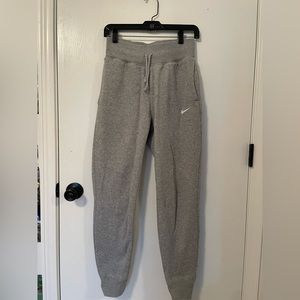 Nike Grey Sweatpants